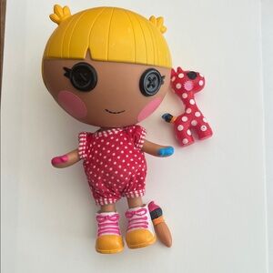 Lalaloopsy Littles Scribbles Splash